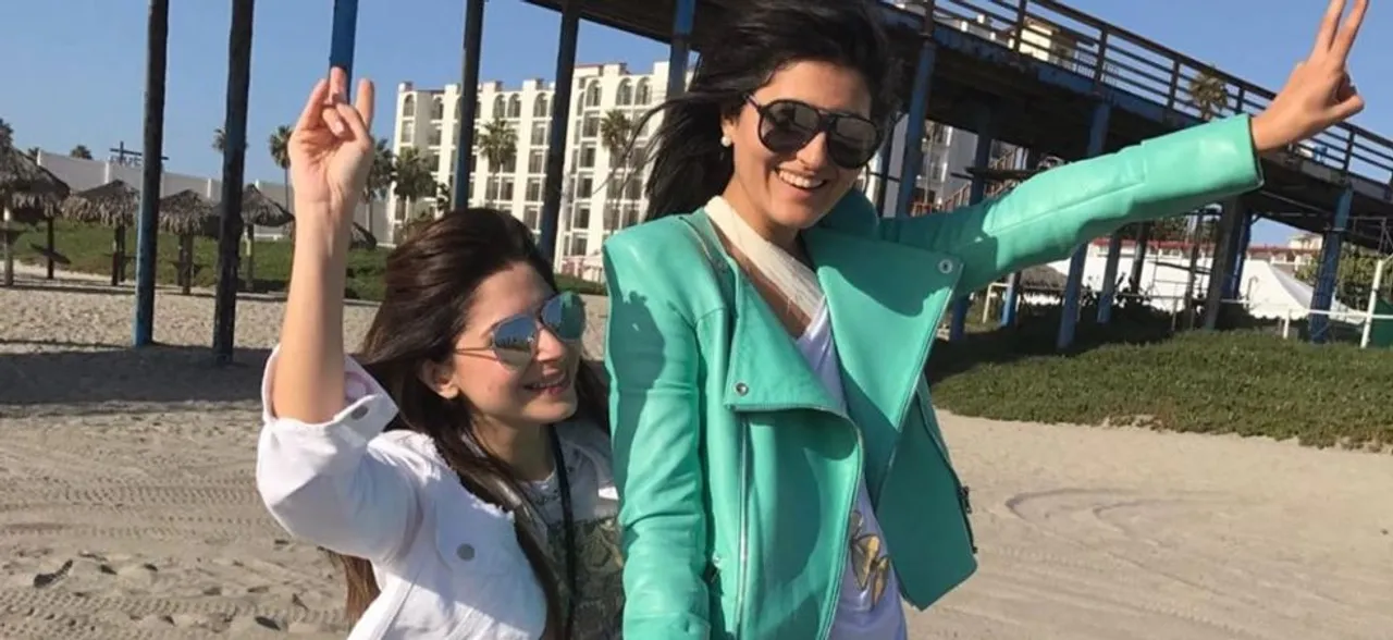 Kanika Kapoor's mourns death of  'sister Annabel'; shares emotional post