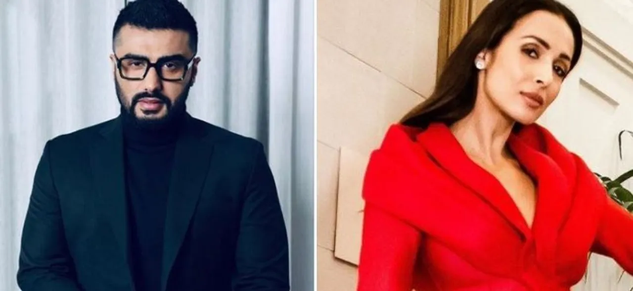 Malaika Arora, Arjun Kapoor share vacation images of undisclosed location, check out here