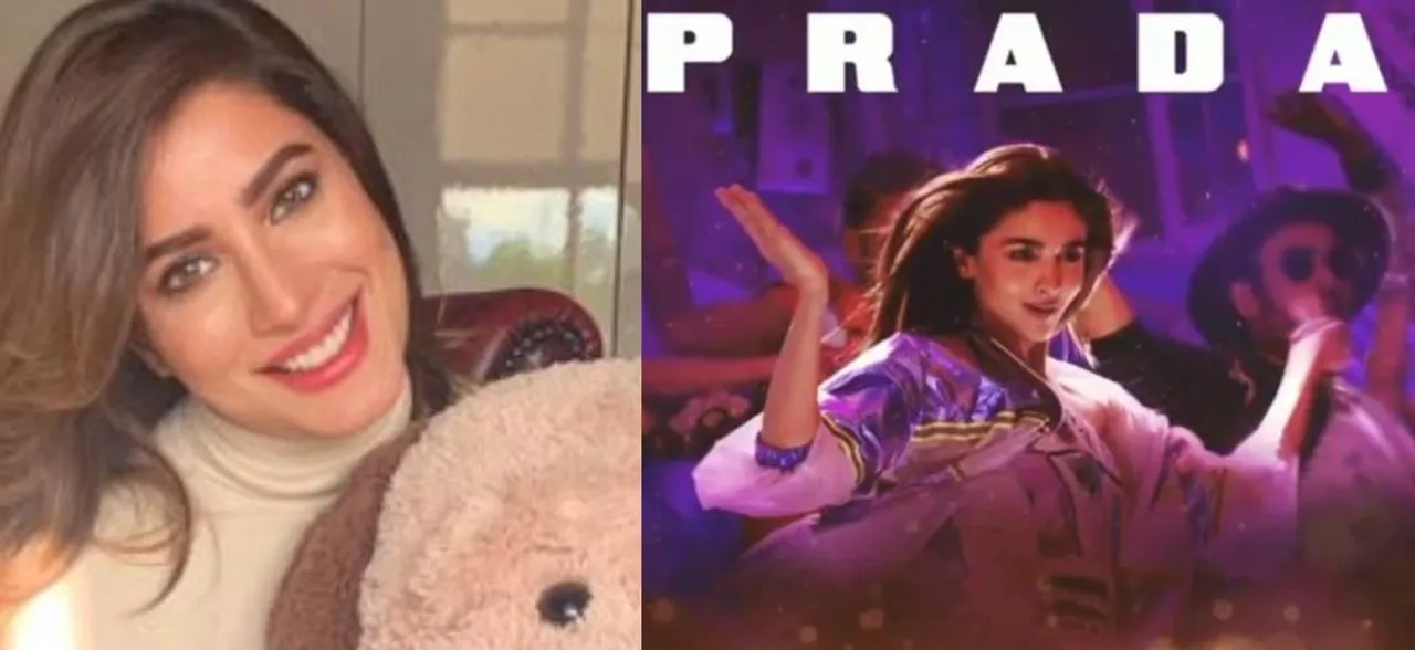 Pakistani actress Mehwish Hayat accuses Bollywood of plagiarism; takes dig on Alia Bhatt, Shah Rukh