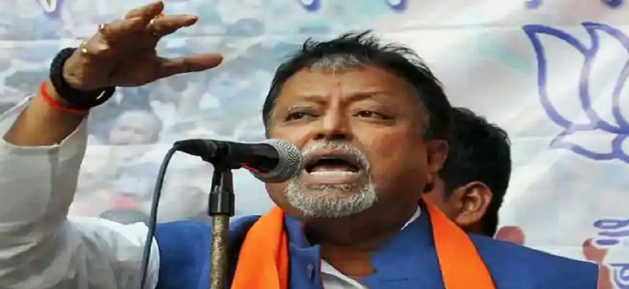 BJP leaders Mukul Roy, Sovan Chatterjee, Trinamool MP summoned by CBI in Narada case 