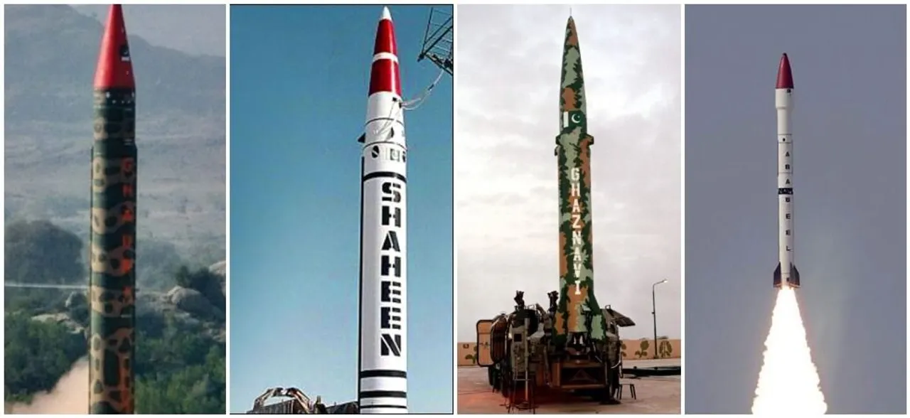 Pakistanâ€™s ballistic missile arsenal and why India is safe from all of them