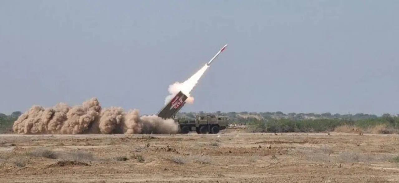 Pakistan partially closes Karachi airspace, likely to â€˜carry out missile testâ€™: Report