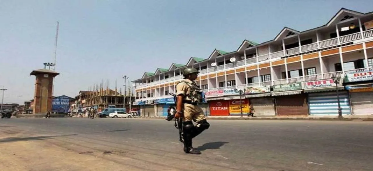 Reports of government setting up GoM on Jammu and Kashmir incorrect: Sources