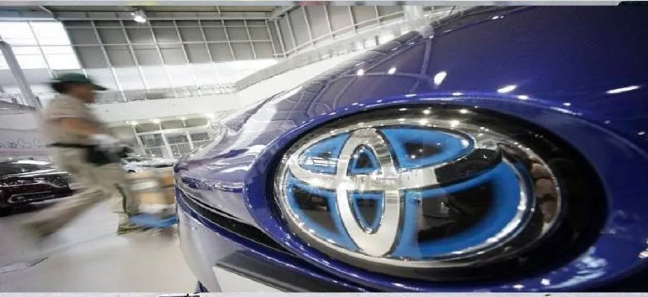 Toyota recalls air bags that may not inflate properly