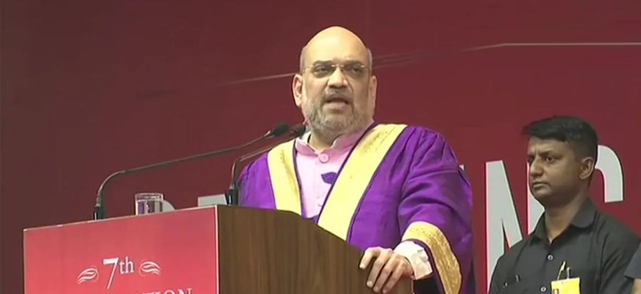 We Support Peace But Not At Cost Of Our Security, Says Home Minister Amit Shah