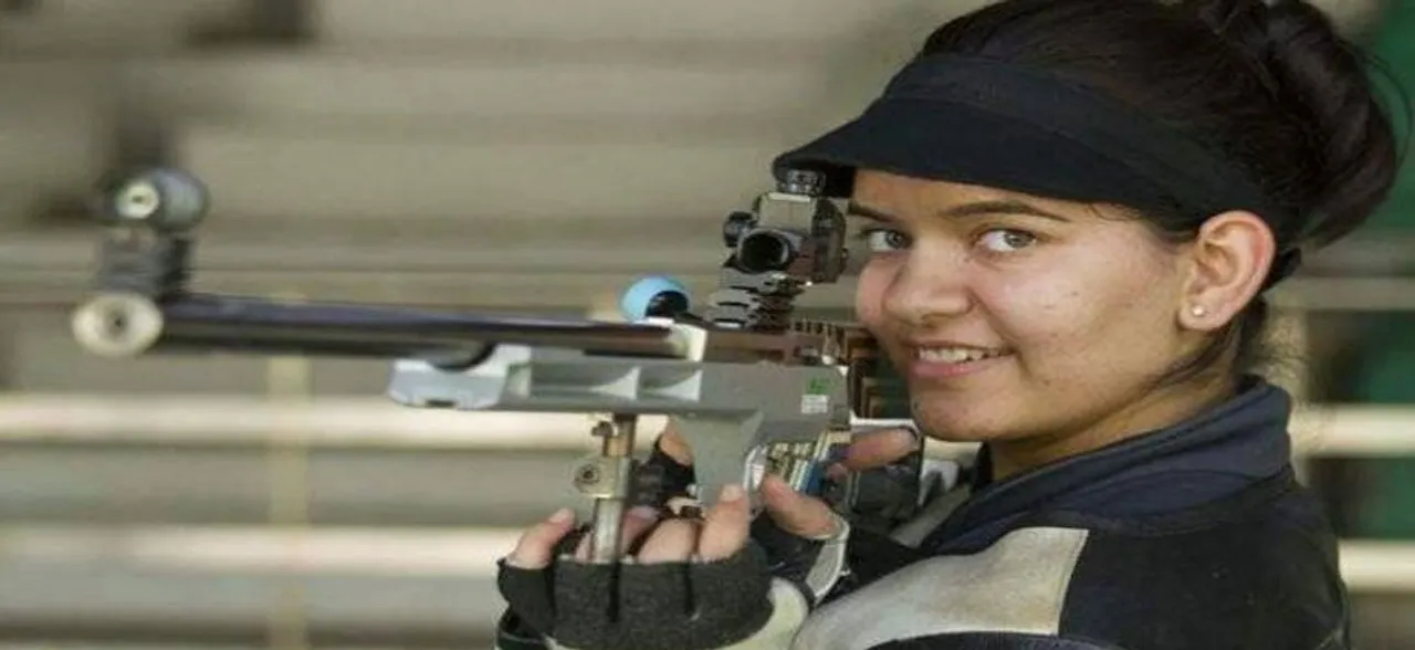 Shooting World Cup: Elavenil, Anjum Set To Qualify For 10m Air Rifle Final