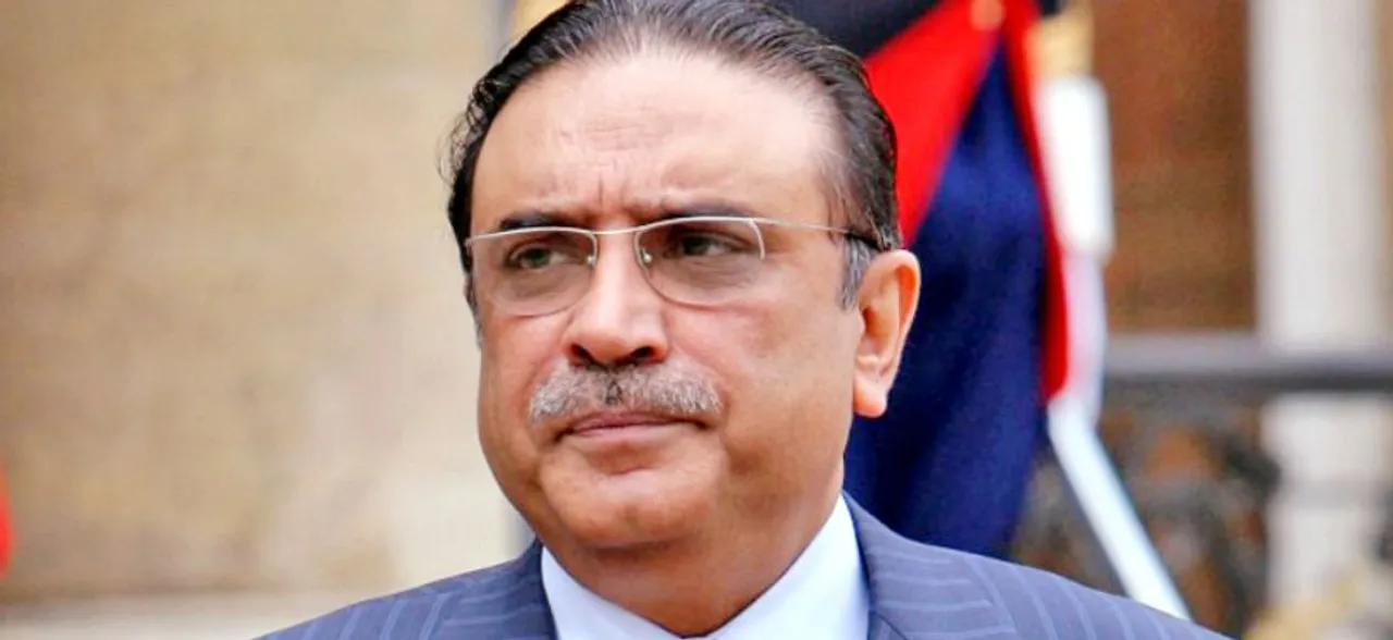Former Pakistan President Zardari Shifted To PIMS From Jail For Medical Check Up 