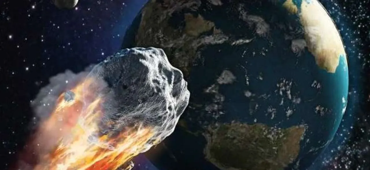 Asteroid Alert: Earth Will '100 Per Cent Be Hit' By Killer Space Rock, Says Scientist 