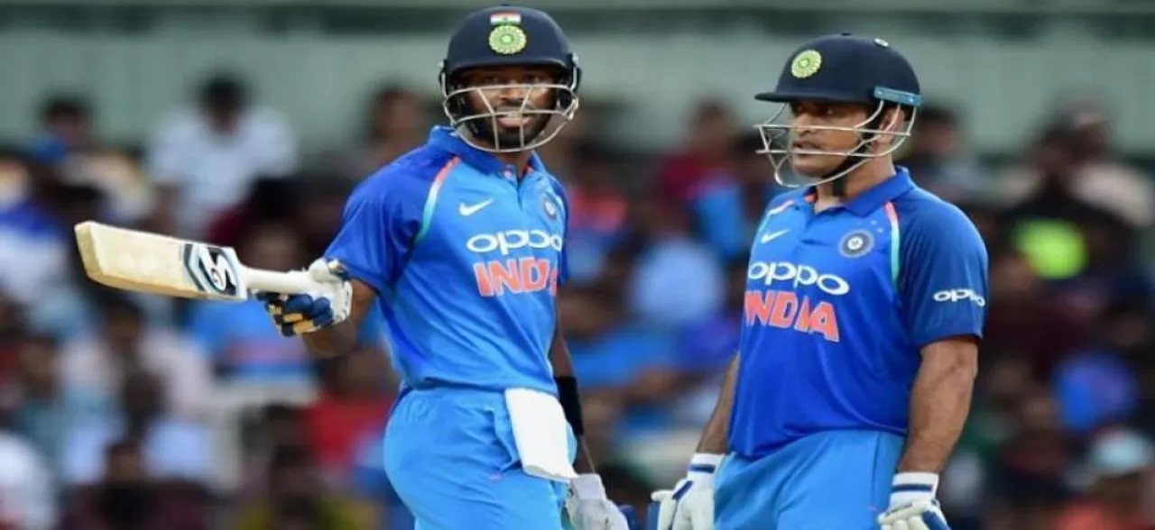 MS Dhoni Not Included, Hardik Pandya Back In Indiaâ€™s Squad For 3 T20Is Against South Africa 