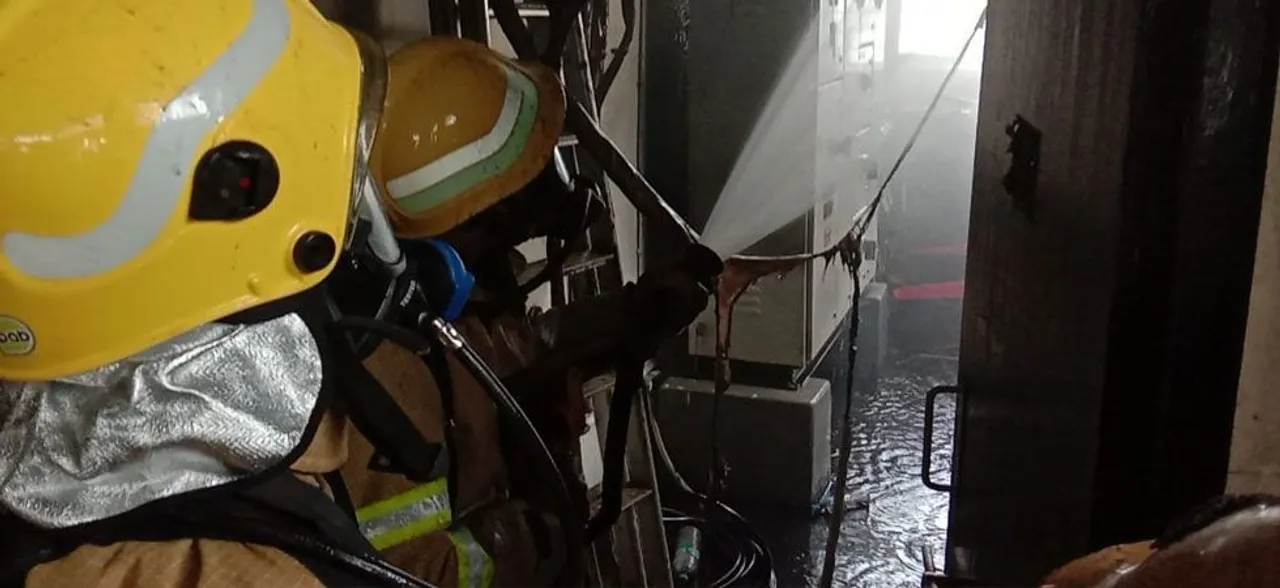Fire breaks out at childcare unit of government hospital in West Bengal's Cooch Behar 