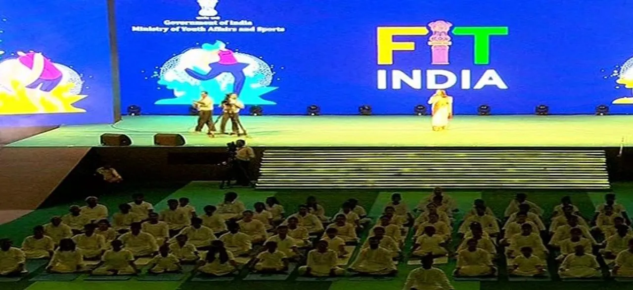 PM Narendra Modi Launches 'Fit India Movement', Says Initiative Will Take Country Forward