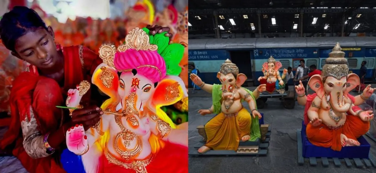 Ganesh Chaturthi 2019: Best Greetings, Messages And Quotes 