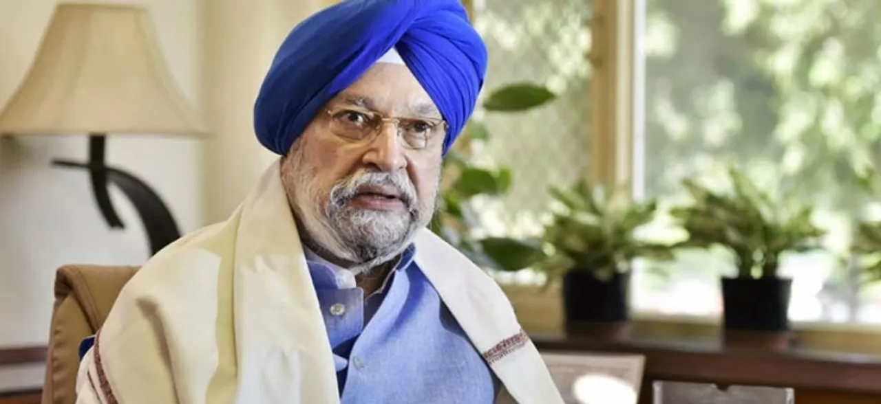 Government Determined To Privatise Air India : Union Minister Hardeep Singh Puri