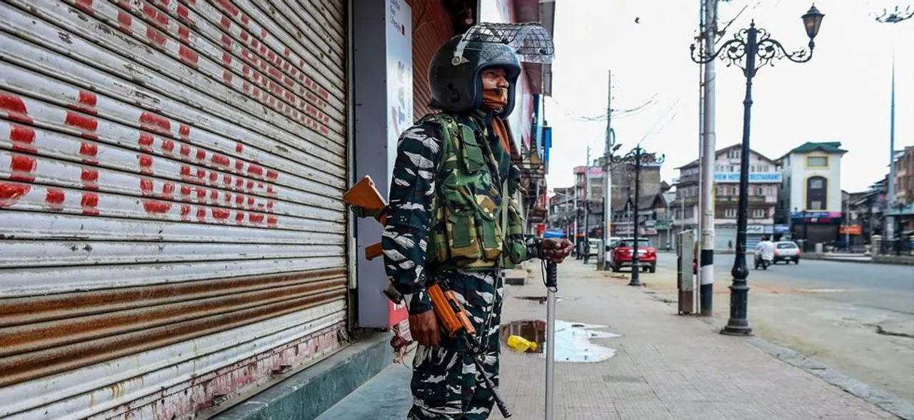 5 People Booked In Jammu And Kashmir For 'Sensitive' Facebook Posts