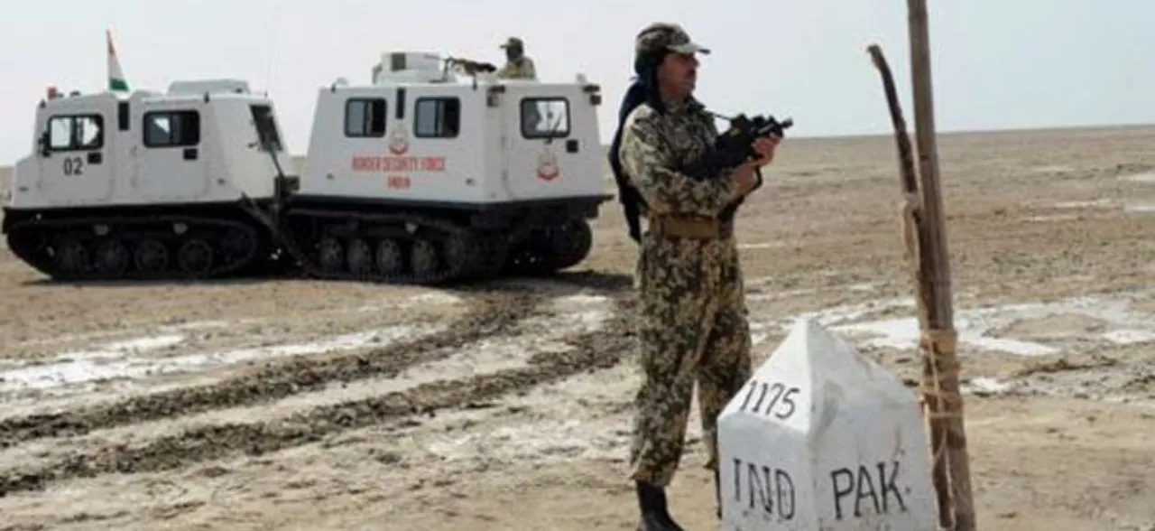 Pakistan-Trained Commandos May Enter Gulf Of Kutch Via 'Harami Nala', Coast Guard On High Alert