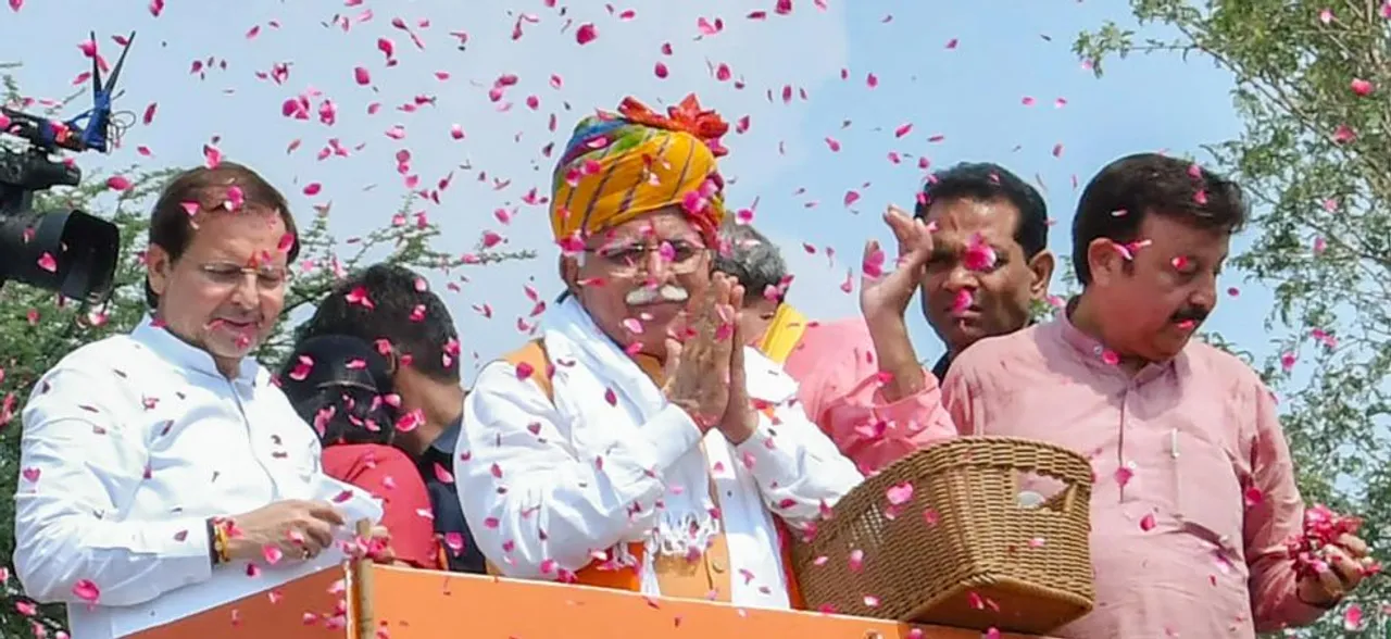 In Pakistan's Letter To UN, Not Only Rahul Gandhi, Manohar Lal Khattar Mentioned Too