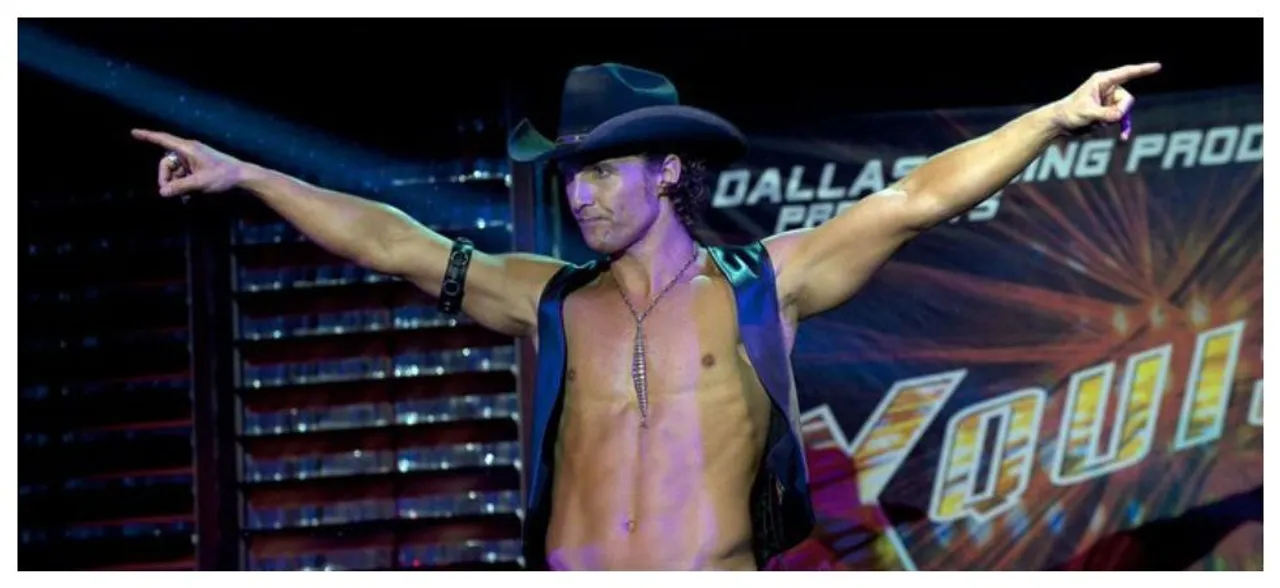 Matthew McConaughey Is Now A Full Time Film Professor at University of Texas