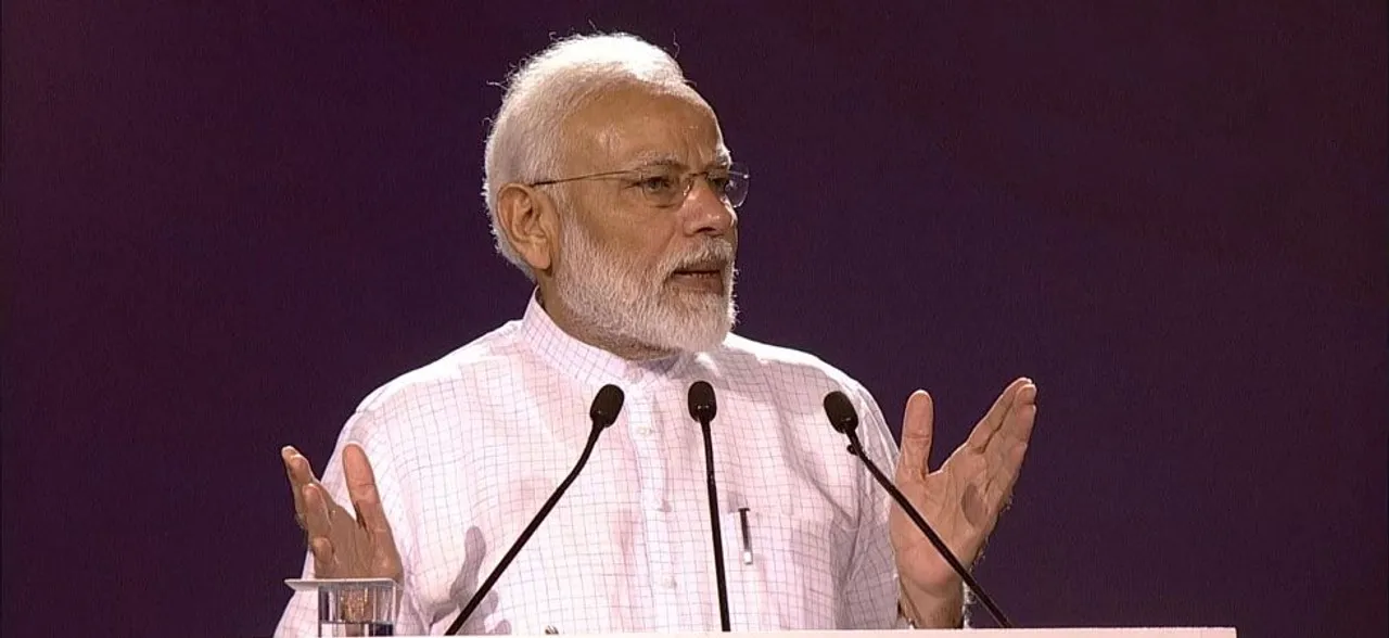 PM Modi Remembers Major Dhyan Chand At Launch Of FIT India Movement