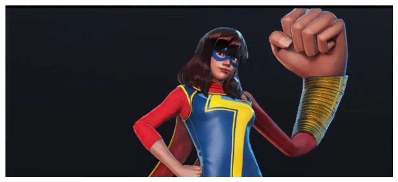 Ms. Marvel Will Be First Muslim Lead In Marvel Disney+ Series