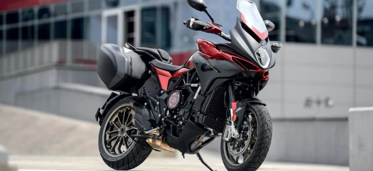 MV Agusta Turismo Veloce 800 Goes Official In India: Specifications, Features, Price Inside 