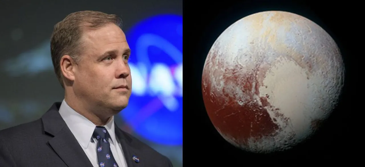 NASA Chief Jim Bridenstine Believes Pluto Is A â€˜Planetâ€™: Details Inside 