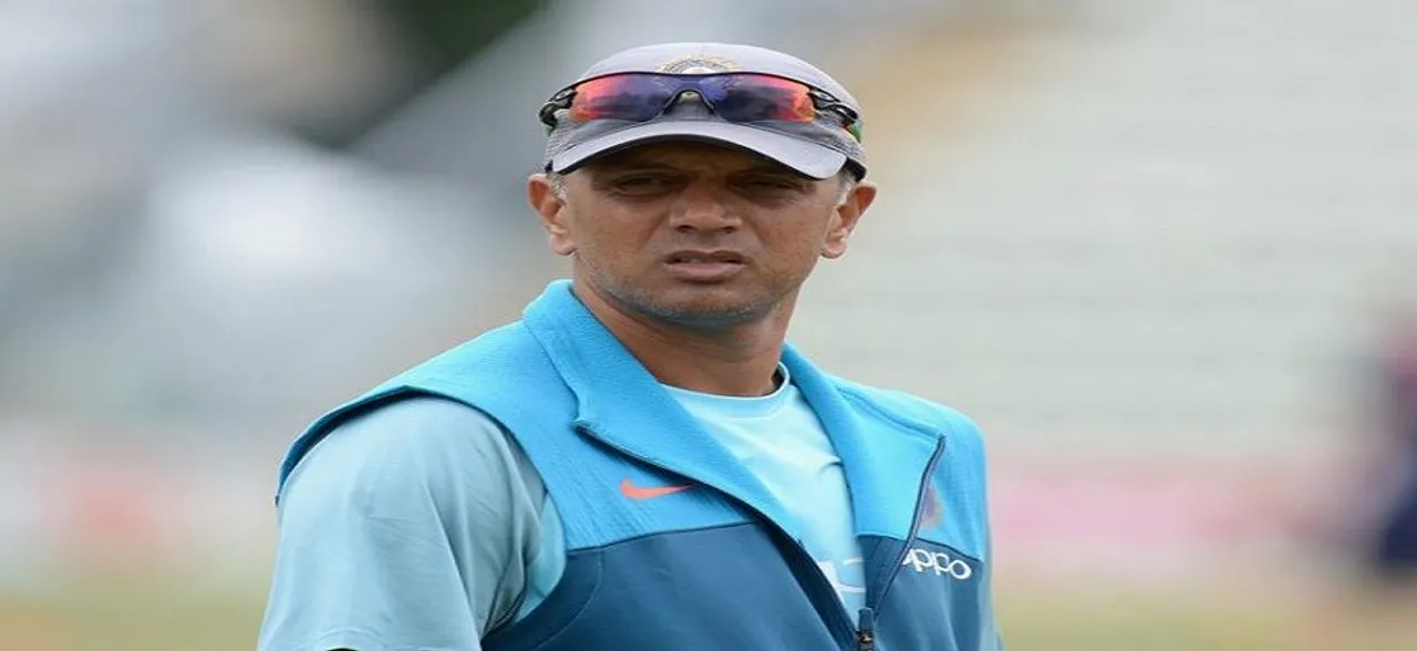  Rahul Dravid Set To Be Replaced As Head Coach Of India A And U-19 Sides For South Africa A Series