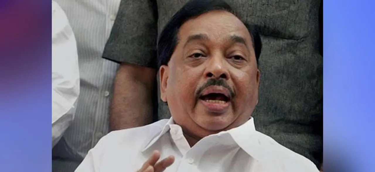 Former Maharashtra Chief Minister Narayan Rane To Join BJP Soon