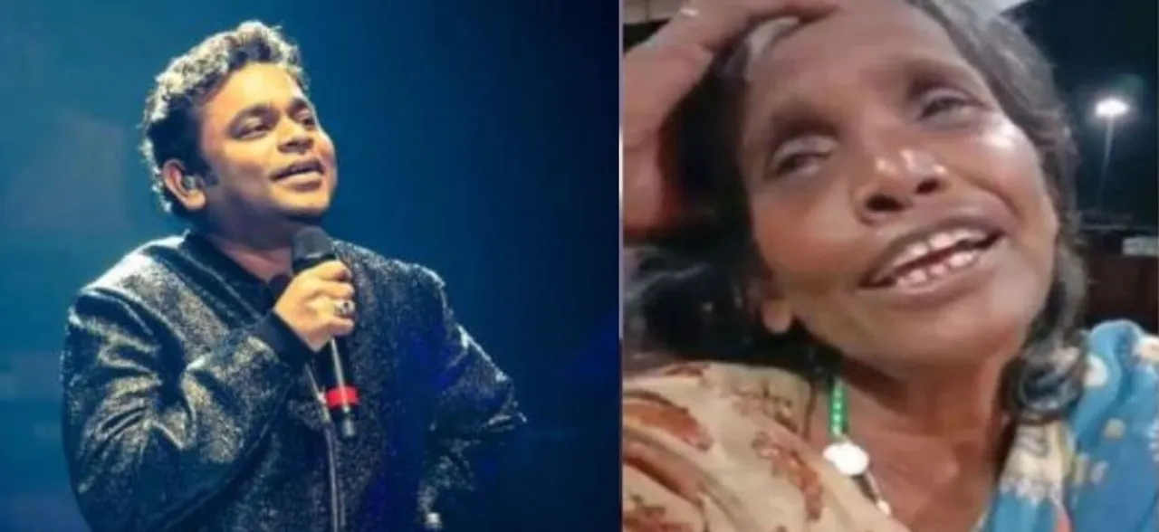 Ranu Mondal, Viral Singer, To Sing For AR Rahman? Deets Inside
