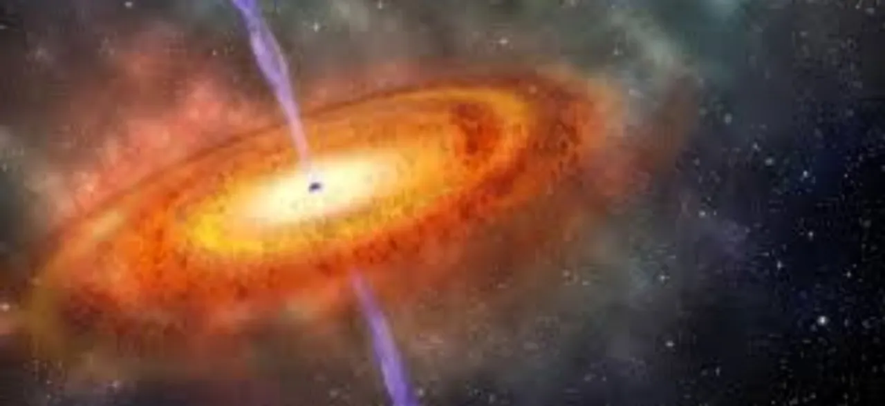 Millions of High-Speed Black Holes Zooming Around Milky Way After Being Kicked At Birth: Theory 