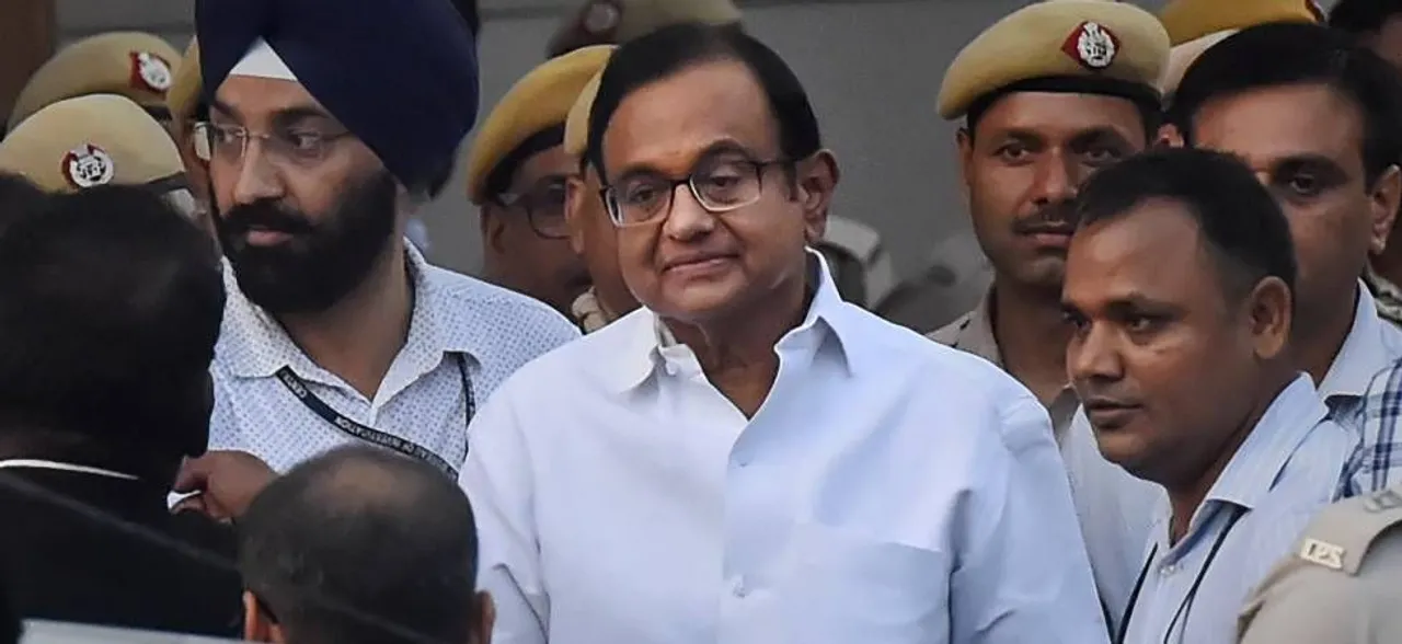 INX Media Case: P Chidambaram To Remain In CBI Custody Till September 2