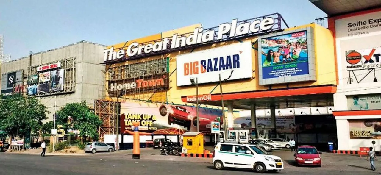 Noida Authority Snaps Water, Sewer Connections At GIP, Logix City Centre Malls