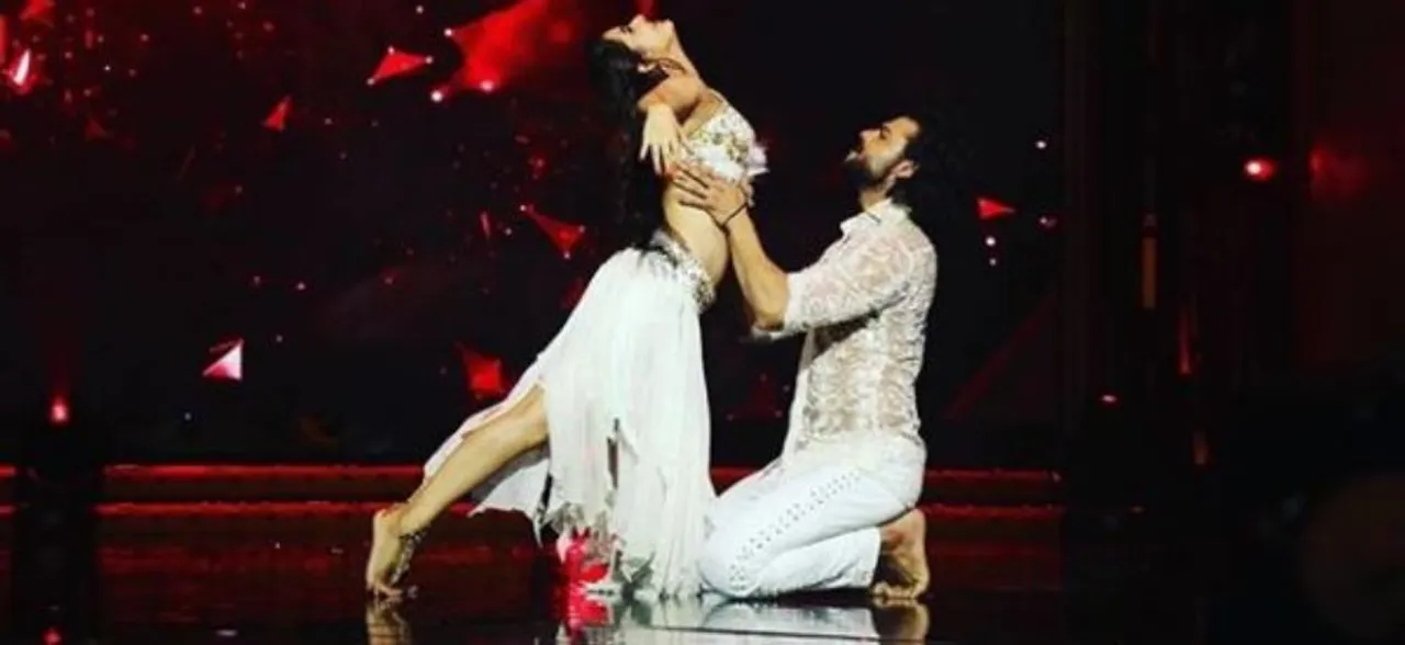 Nach Baliye: 'I Slapped Vishal When He Pushed Me'; Madhurima Tuli On Viral Slapgate Video 