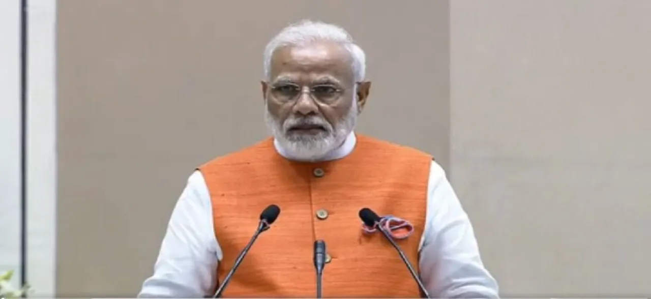 At AYUSH Ministry Event, PM Modi Releases Postage Stamps On Unsung 'Rockstars'