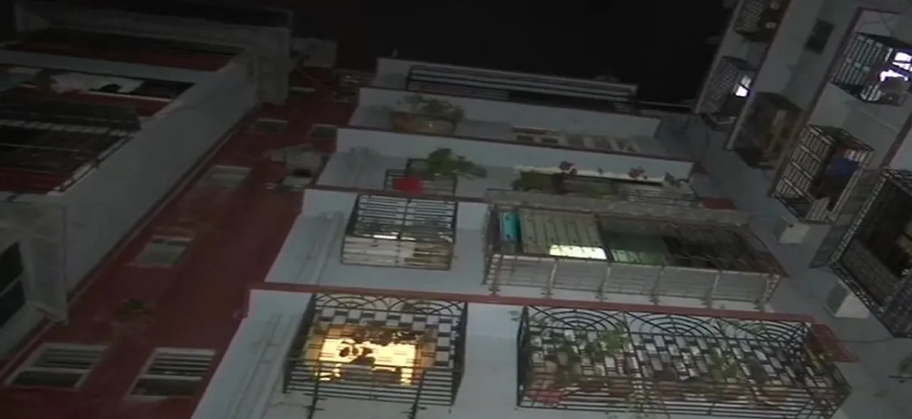 Mumbai-Based Aspiring Actress Jumps To Death From Oshiwara Residence 