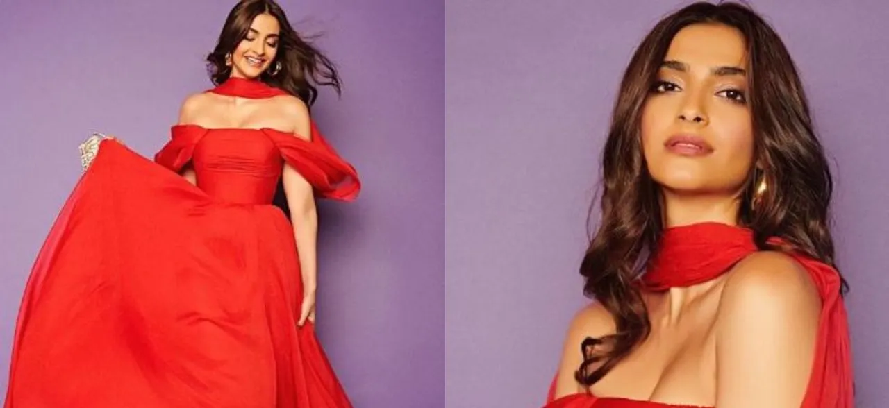 The Zoya Factor: Sonam Kapoor To Wear Only Red Outfits During Filmâ€™s Promotions For This Reason