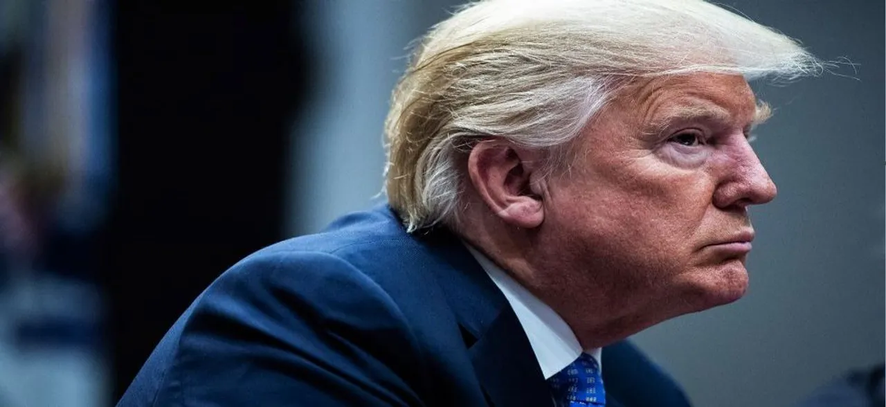 Trump Cancels Poland Trip As Hurricane Dorian Barrels Down To Florida