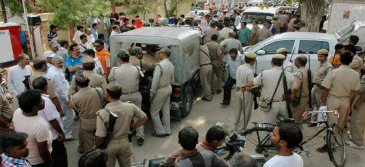 UP Student, Who Accused BJP's Chinmayanand Of Kidnapping Her, Found In Rajasthan 