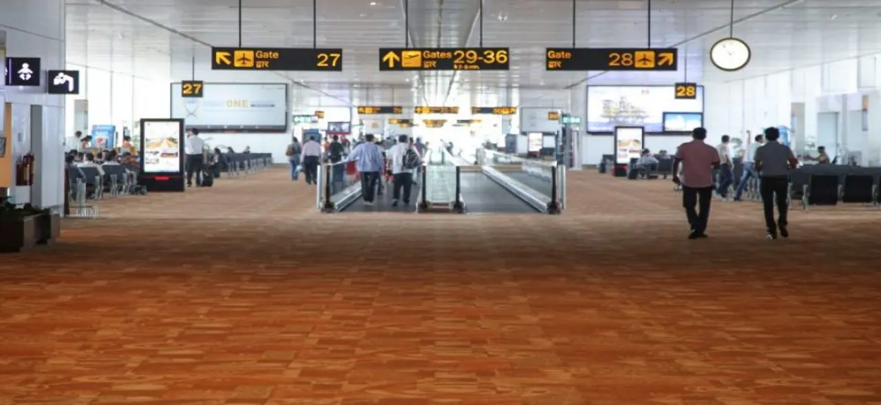 5 Foreigners Trying To Smuggle Out Nearly Half-Million Dollar Held At Delhi Airport