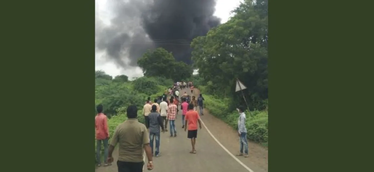 13 Dead, 58 Injured After Explosions At Chemical Factory In Maharashtra's Dhule