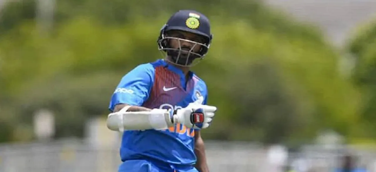 Shikhar Dhawan Added To India A Squad For Last Two Games Vs South Africa A