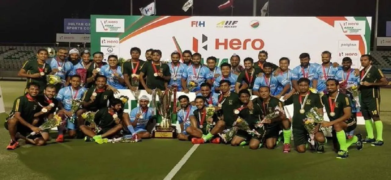 FIH Thinking Of India And Pakistan Playing Home And Away Matches In Europe In Olympic Qualifiers