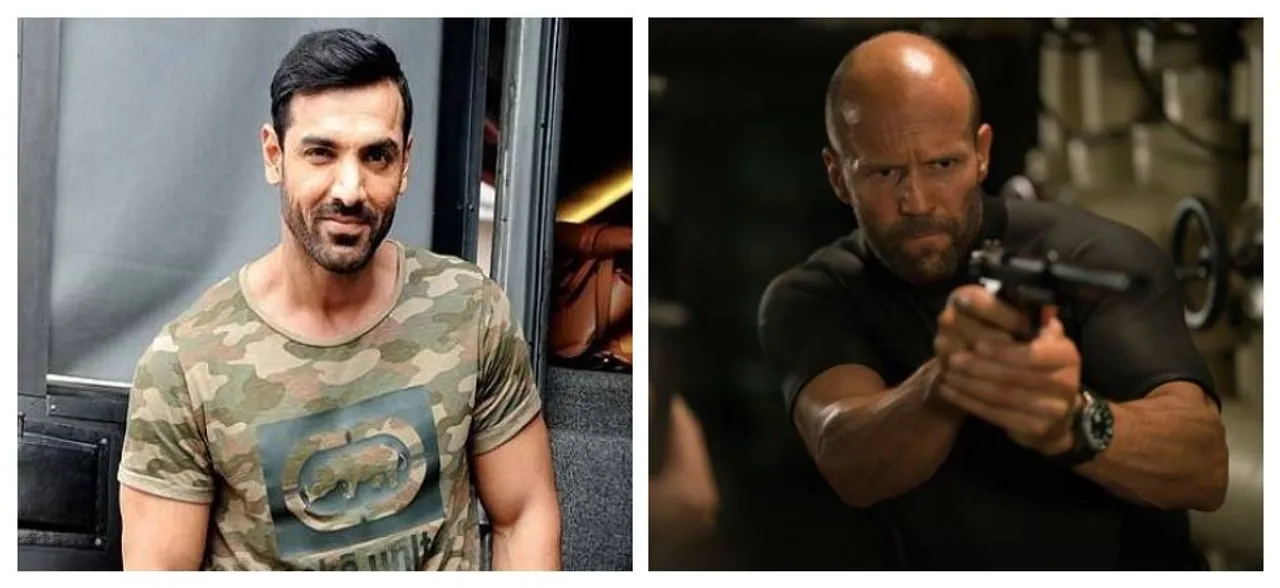 John Abraham In Talks For Jason Stathamâ€™s â€˜The Transporter' Remake, Deets Inside