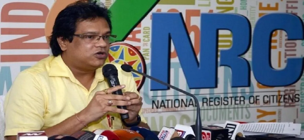 Who Is Prateek Hajela - The Man Behind Gigantic Assam NRC Updation Exercise? 