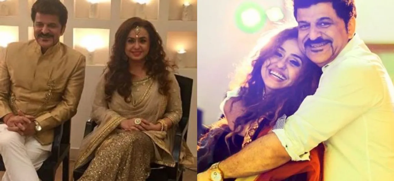 Ishaan Khatterâ€™s Father Rajesh Khattar, Wife Vandana Sajnani Blessed With Baby Boy After 11 Years Of Marriage