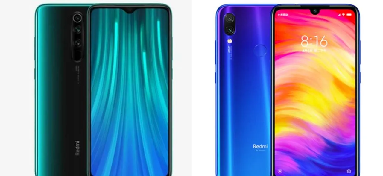 Redmi Note 8 Pro Vs Redmi Note 7 Pro: Specs, Features, Prices Compared 