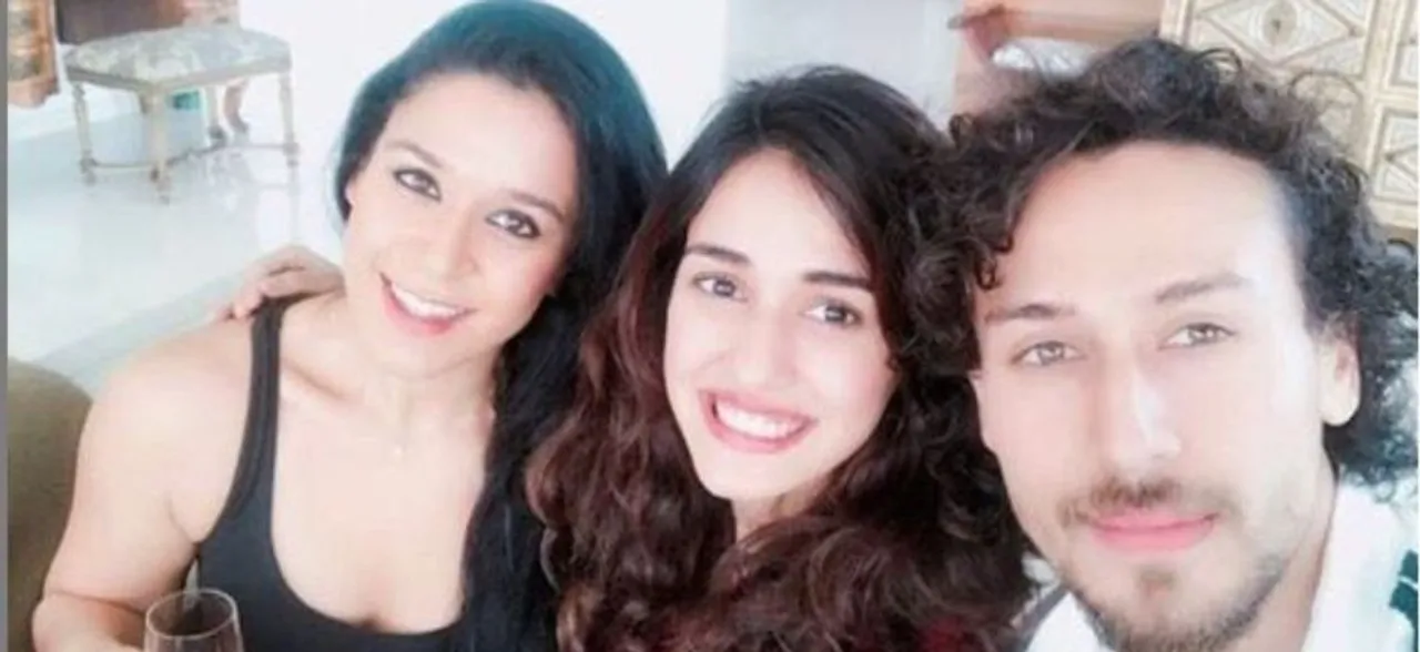 Krishna Shroff Reveals If Tiger Shroff Is Still Dating Disha Patani