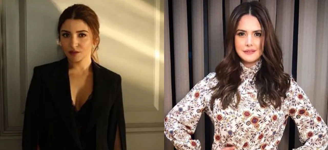 Anushka Sharma Supports Zareen Khan After She Gets Body-Shamed For Showing Stretch Marks