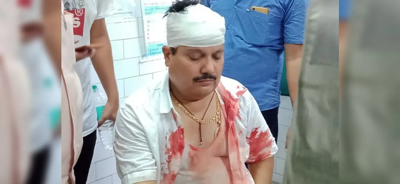 BJP Calls Barrackpore Bandh Today To Protest Against Attack On Its MP Arjun Singh