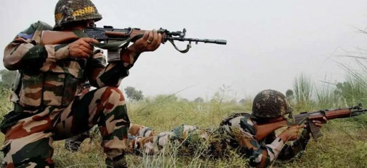 139 Terrorists Neutralised By Indian Army In J-K This Year