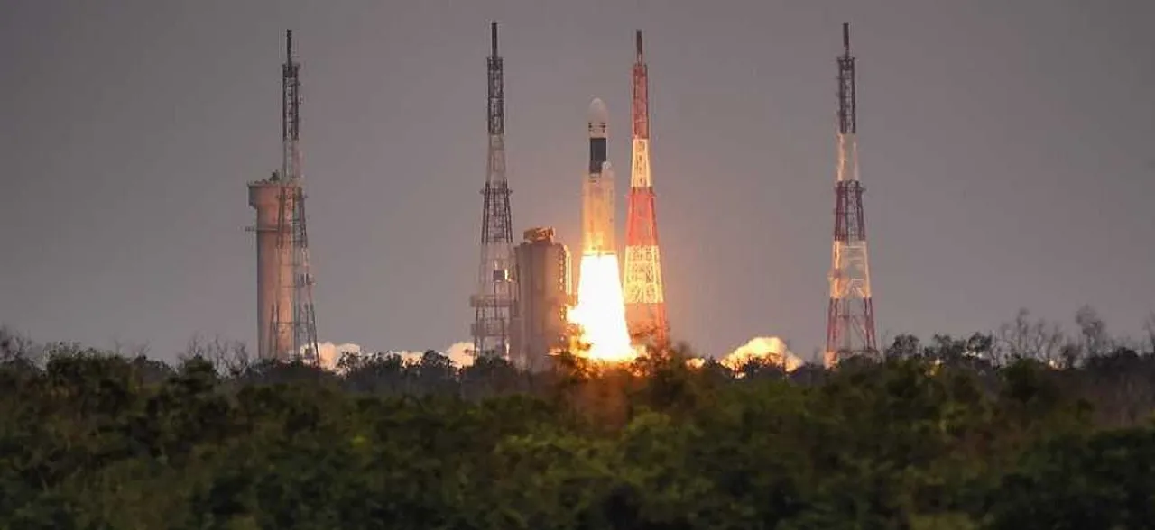 ISRO Successfully Performs Final And Fifth Lunar-Bound Orbit Maneuver For Chandrayaan-2